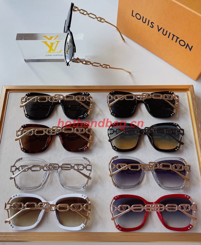 Louis Vuitton Sunglasses Top Quality LVS02034